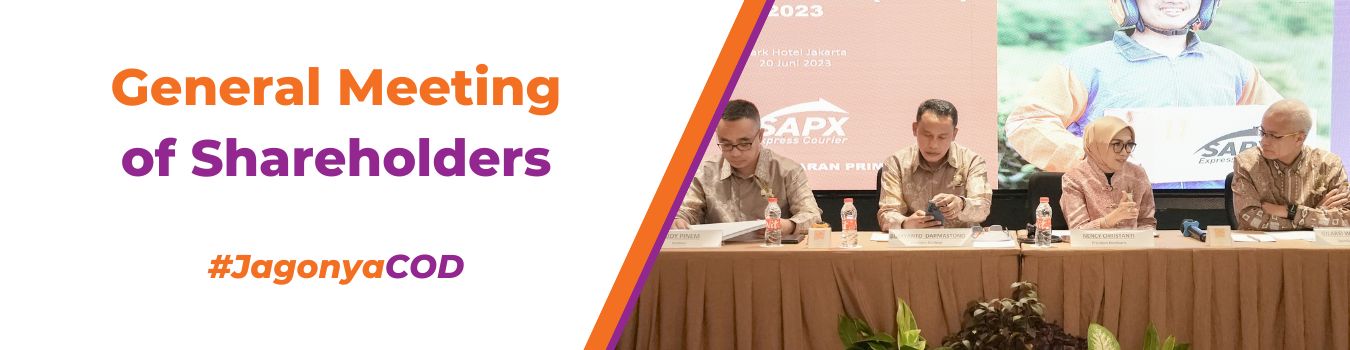 general meeting of shareholders sapx