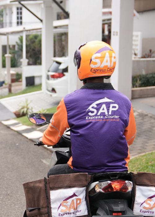 jasa kurir express indonesia