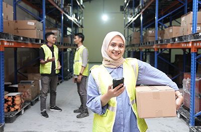 warehouse rent
